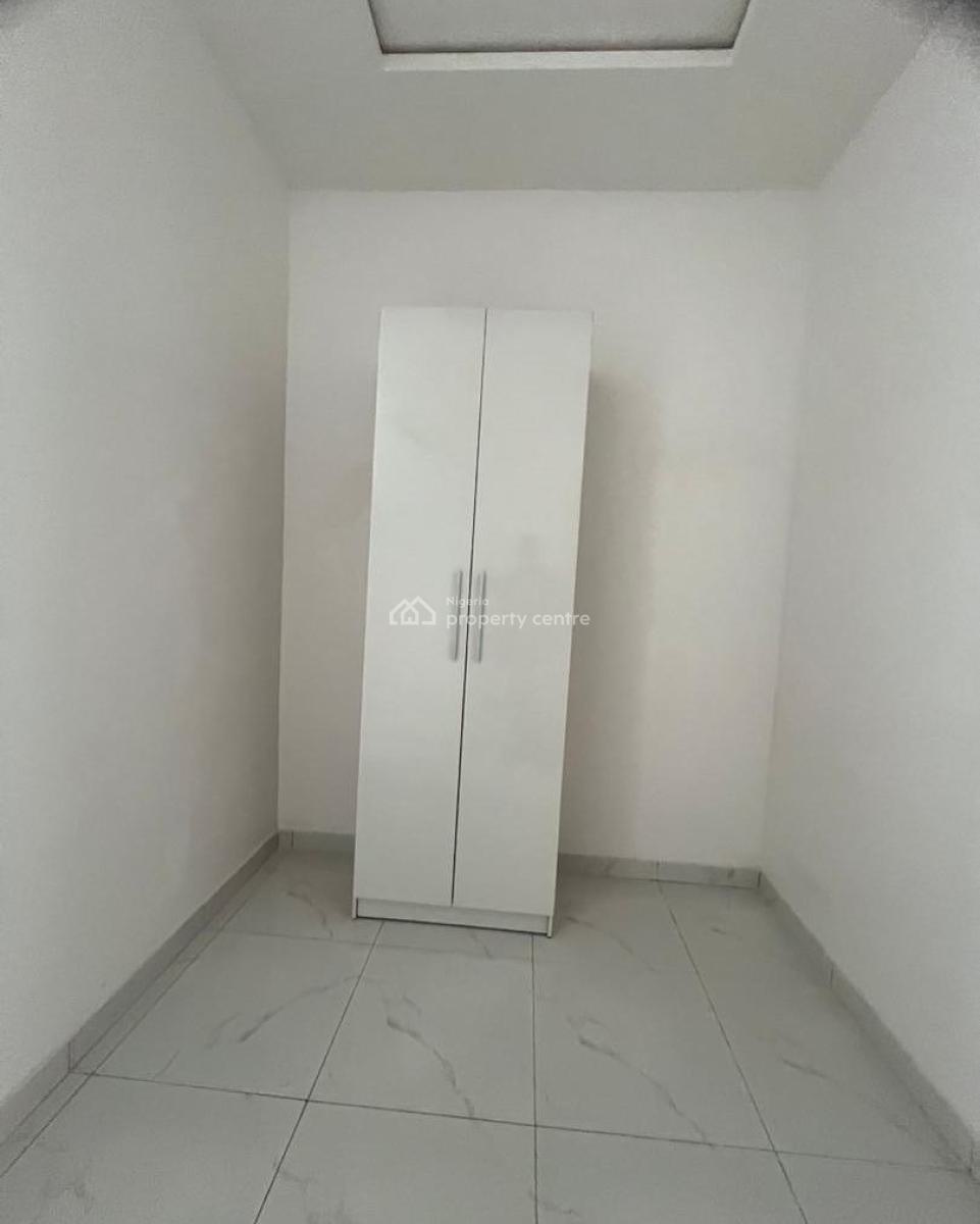 Lovely 3 Bedroom Terrace Duplex with Bq, Chevron, Lekki, Lagos, Terraced Duplex for Sale