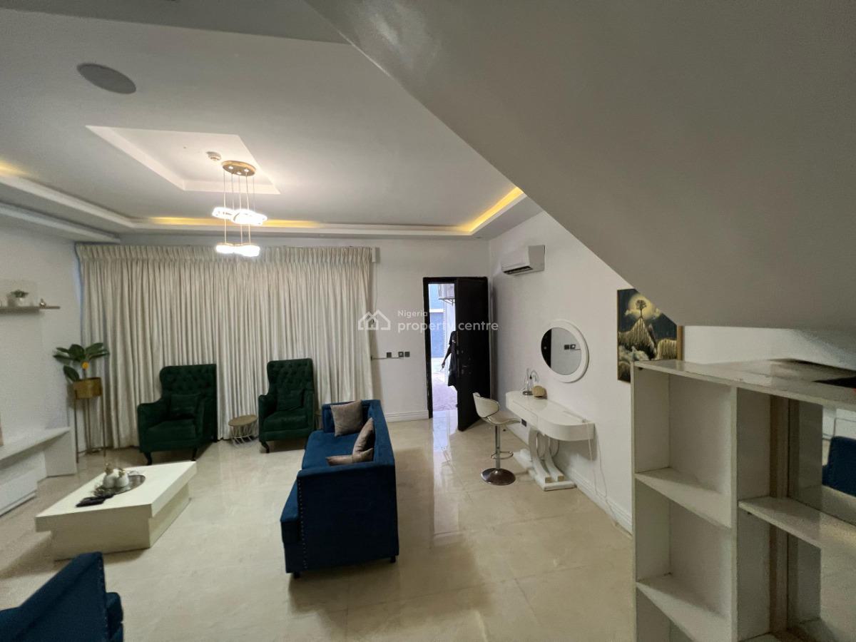 3-bedroom Terrace, Banana Island, Banana Island, Ikoyi, Lagos, Terraced Duplex for Sale
