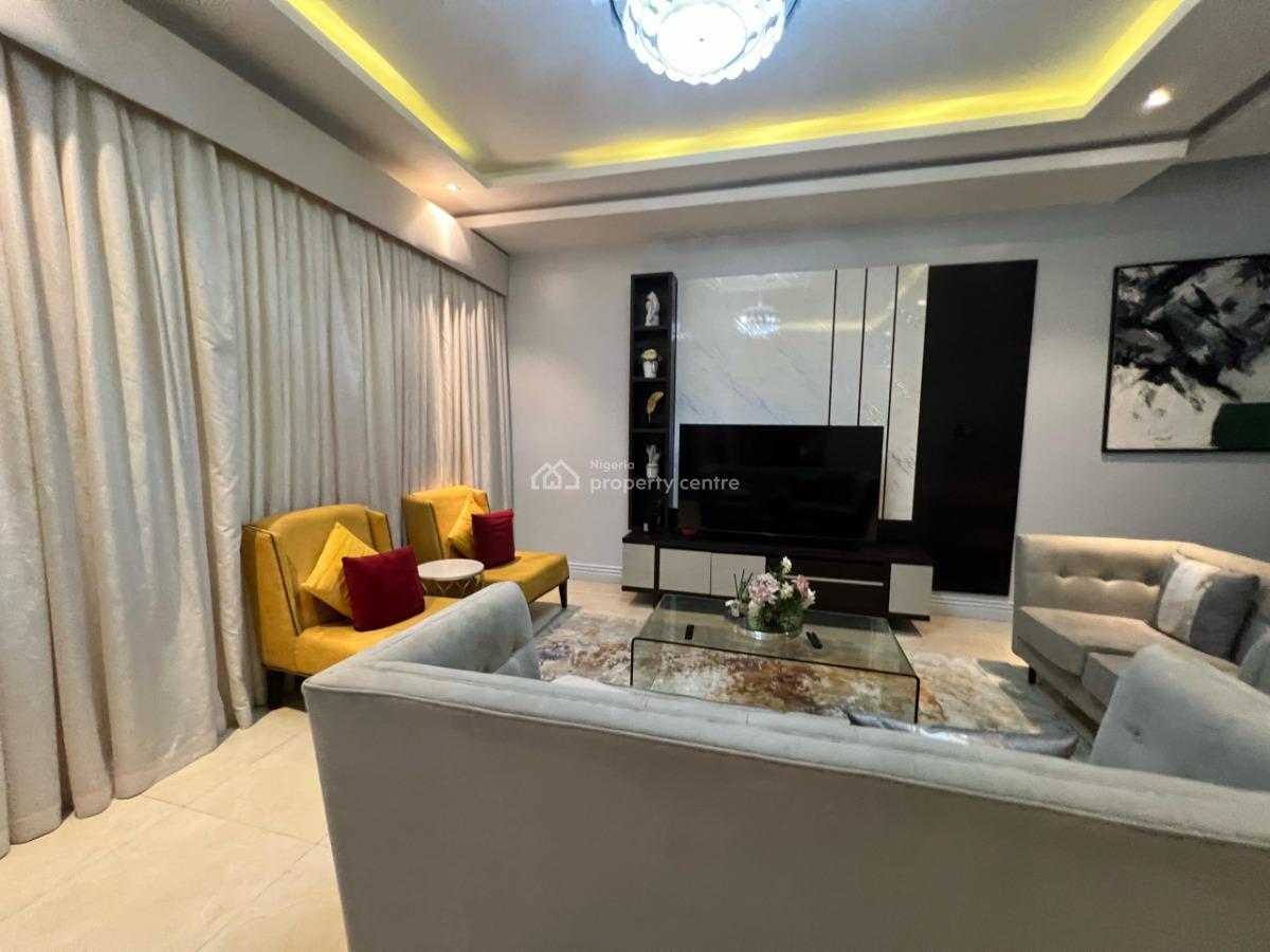 3-bedroom Terrace, Banana Island, Banana Island, Ikoyi, Lagos, Terraced Duplex for Sale