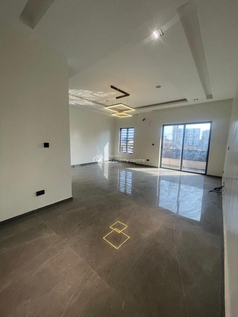 Luxury 4 Bedroom Terrace Duplex in a Serene Area with Nice Features, Lekki Phase 1, Lekki, Lagos, Terraced Duplex for Sale