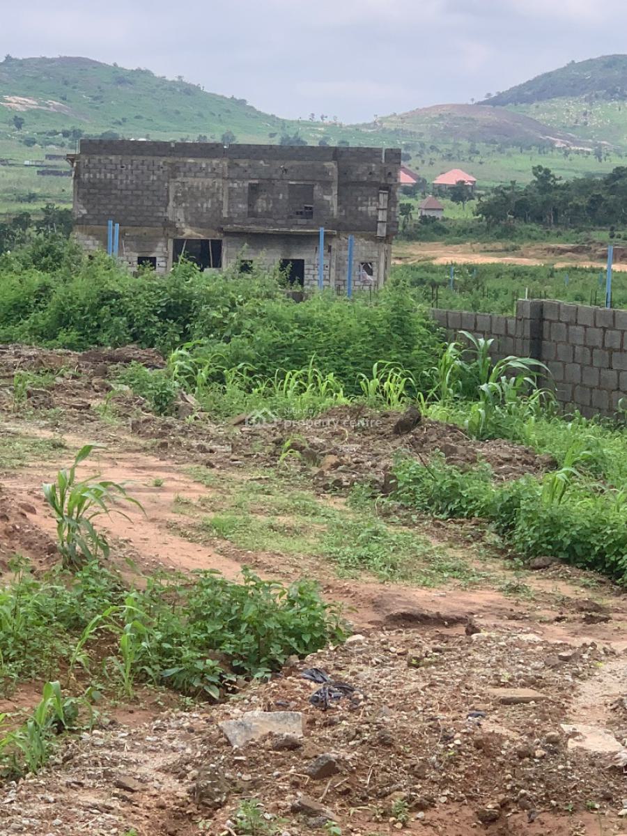 Genuine Land with Cofo Document, Prime Haven Estate, Lugbe District, Abuja, Residential Land for Sale