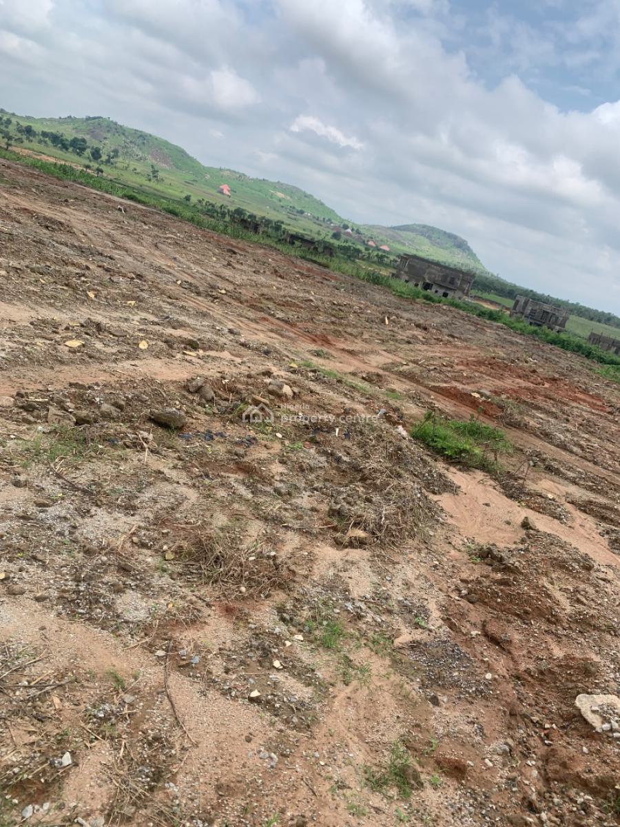 Genuine Land with Cofo Document, Prime Haven Estate, Lugbe District, Abuja, Residential Land for Sale