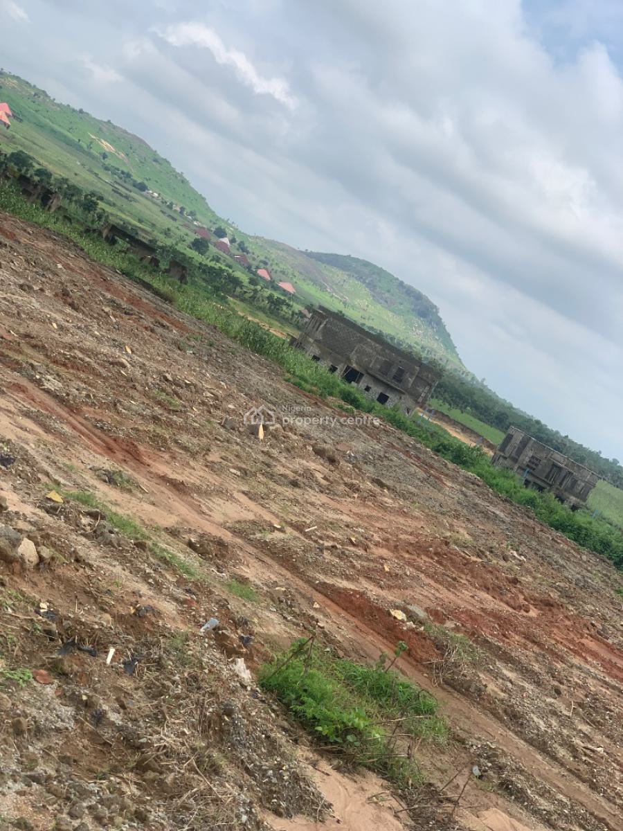 Genuine Land with Cofo Document, Prime Haven Estate, Lugbe District, Abuja, Residential Land for Sale