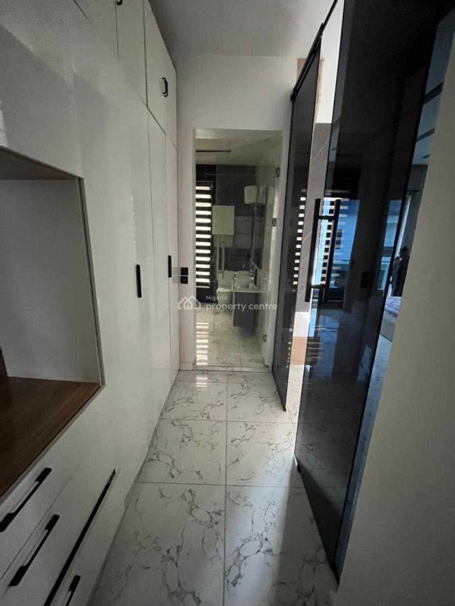 Brand New Luxury 4bedroom Fully Detached Duplex with a Bq, Lekki Palm City Estate, Ajah, Ajah, Lagos, Detached Duplex for Rent