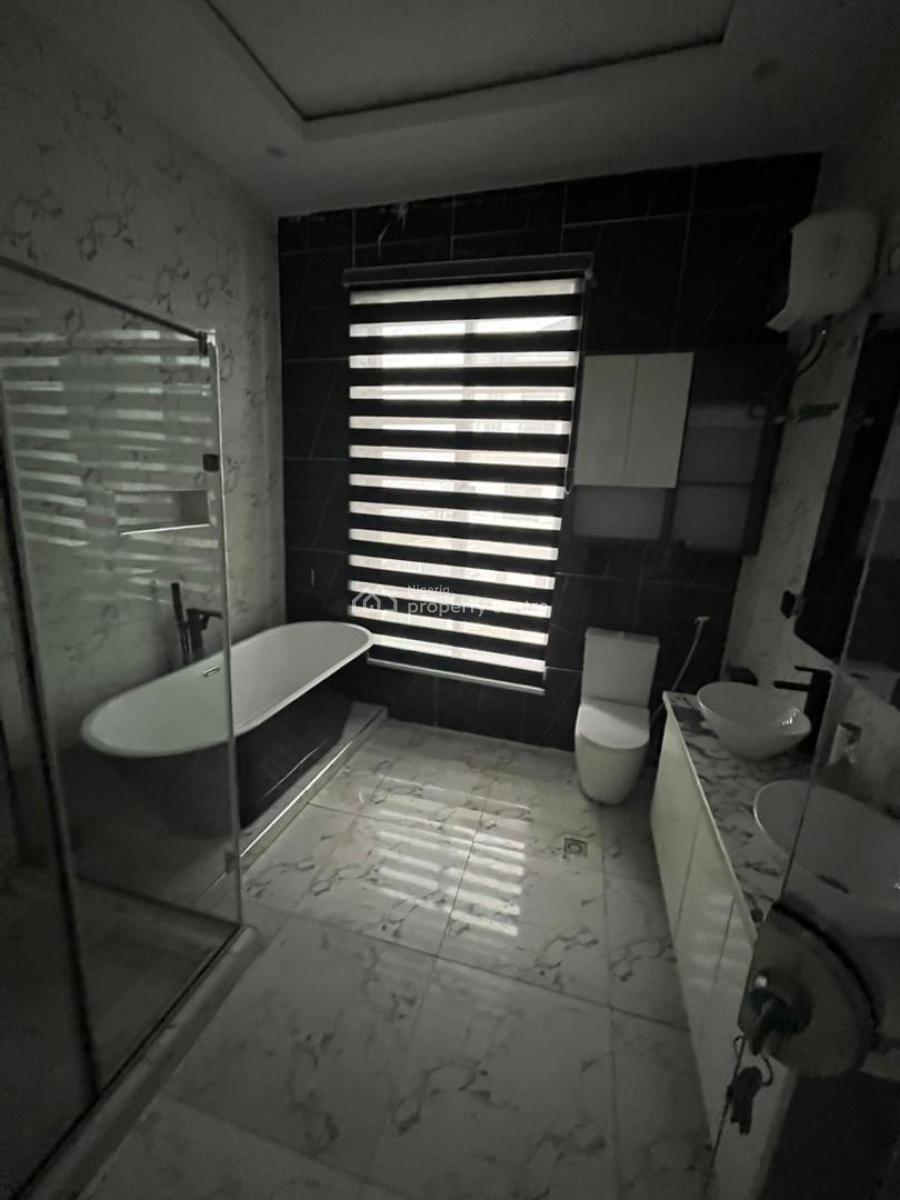 Brand New Luxury 4bedroom Fully Detached Duplex with a Bq, Lekki Palm City Estate, Ajah, Ajah, Lagos, Detached Duplex for Rent