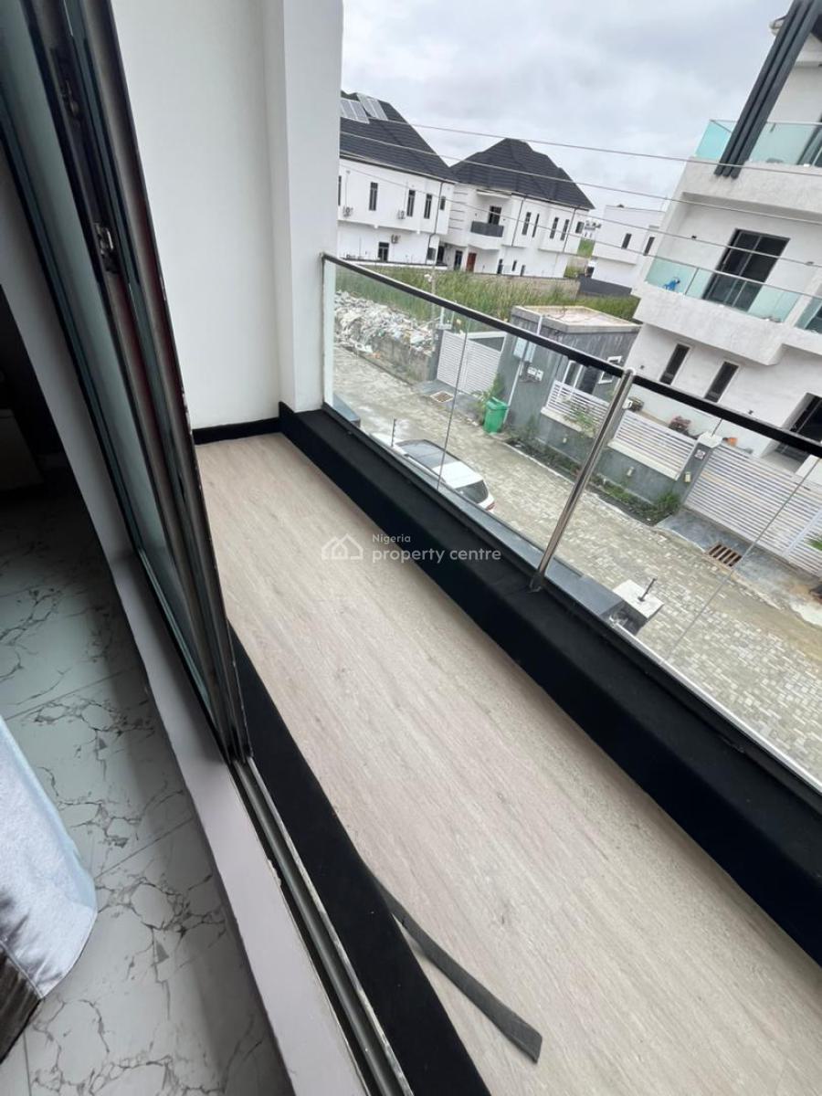 Brand New Luxury 4bedroom Fully Detached Duplex with a Bq, Lekki Palm City Estate, Ajah, Ajah, Lagos, Detached Duplex for Rent