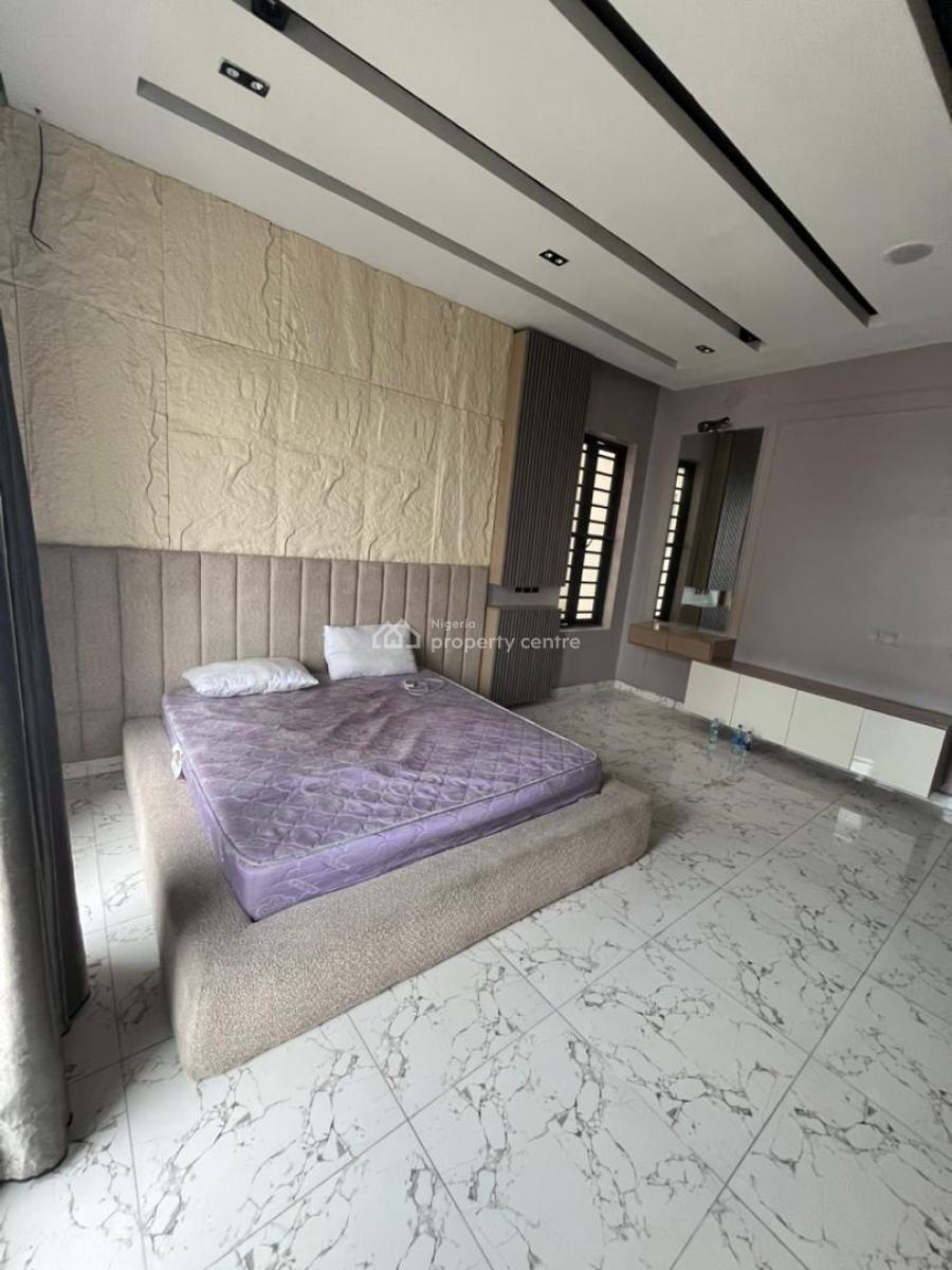 Brand New Luxury 4bedroom Fully Detached Duplex with a Bq, Lekki Palm City Estate, Ajah, Ajah, Lagos, Detached Duplex for Rent