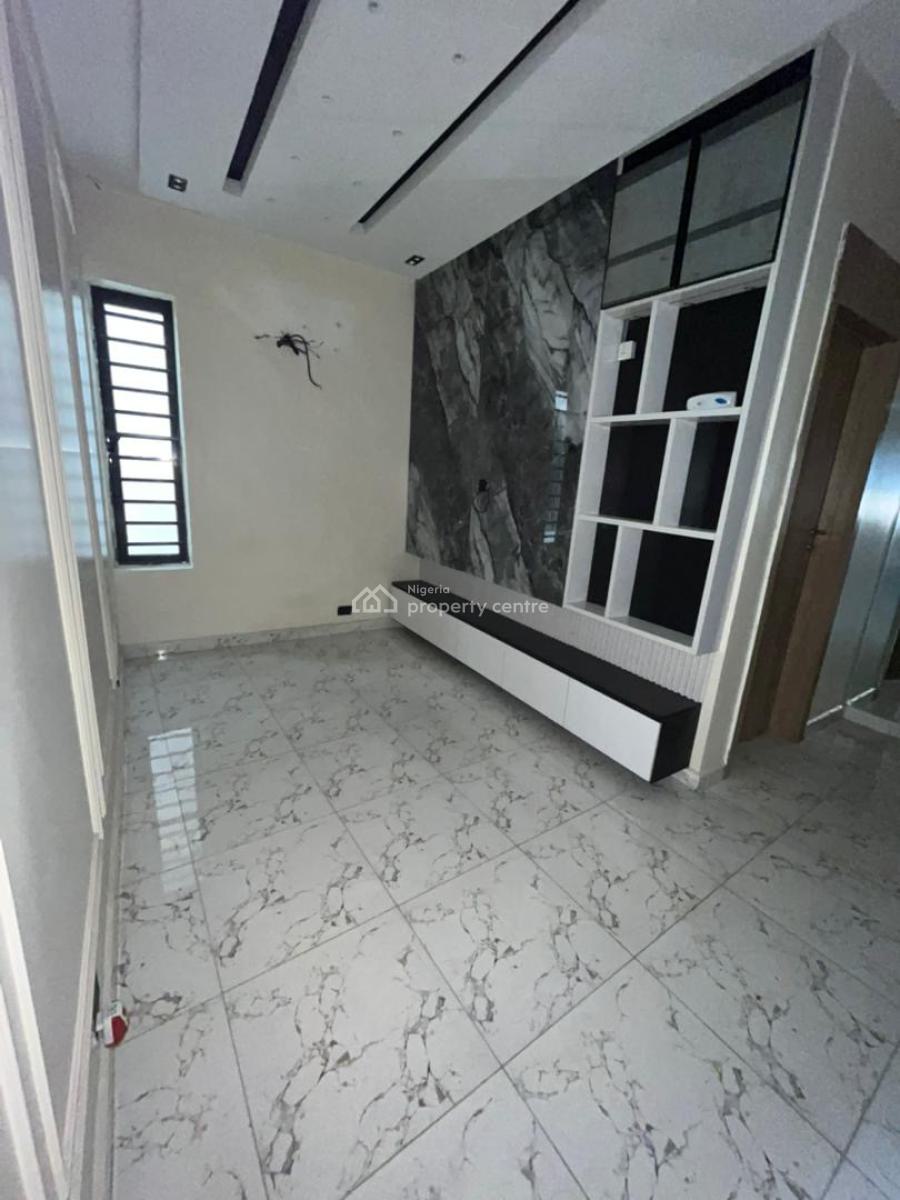 Brand New Luxury 4bedroom Fully Detached Duplex with a Bq, Lekki Palm City Estate, Ajah, Ajah, Lagos, Detached Duplex for Rent