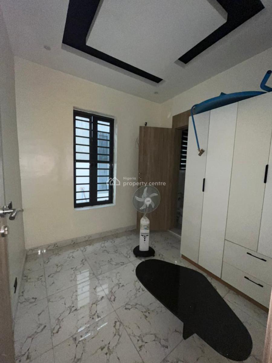 Brand New Luxury 4bedroom Fully Detached Duplex with a Bq, Lekki Palm City Estate, Ajah, Ajah, Lagos, Detached Duplex for Rent