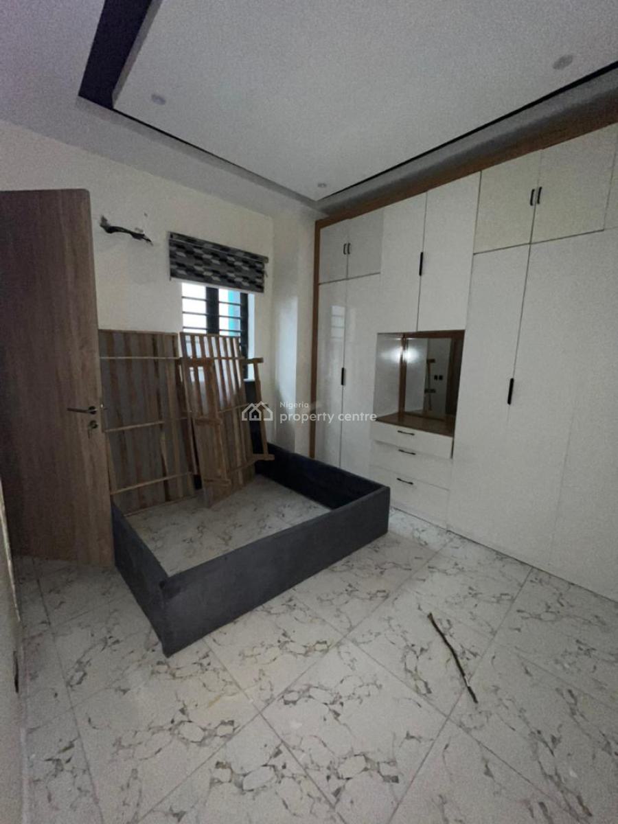 Brand New Luxury 4bedroom Fully Detached Duplex with a Bq, Lekki Palm City Estate, Ajah, Ajah, Lagos, Detached Duplex for Rent