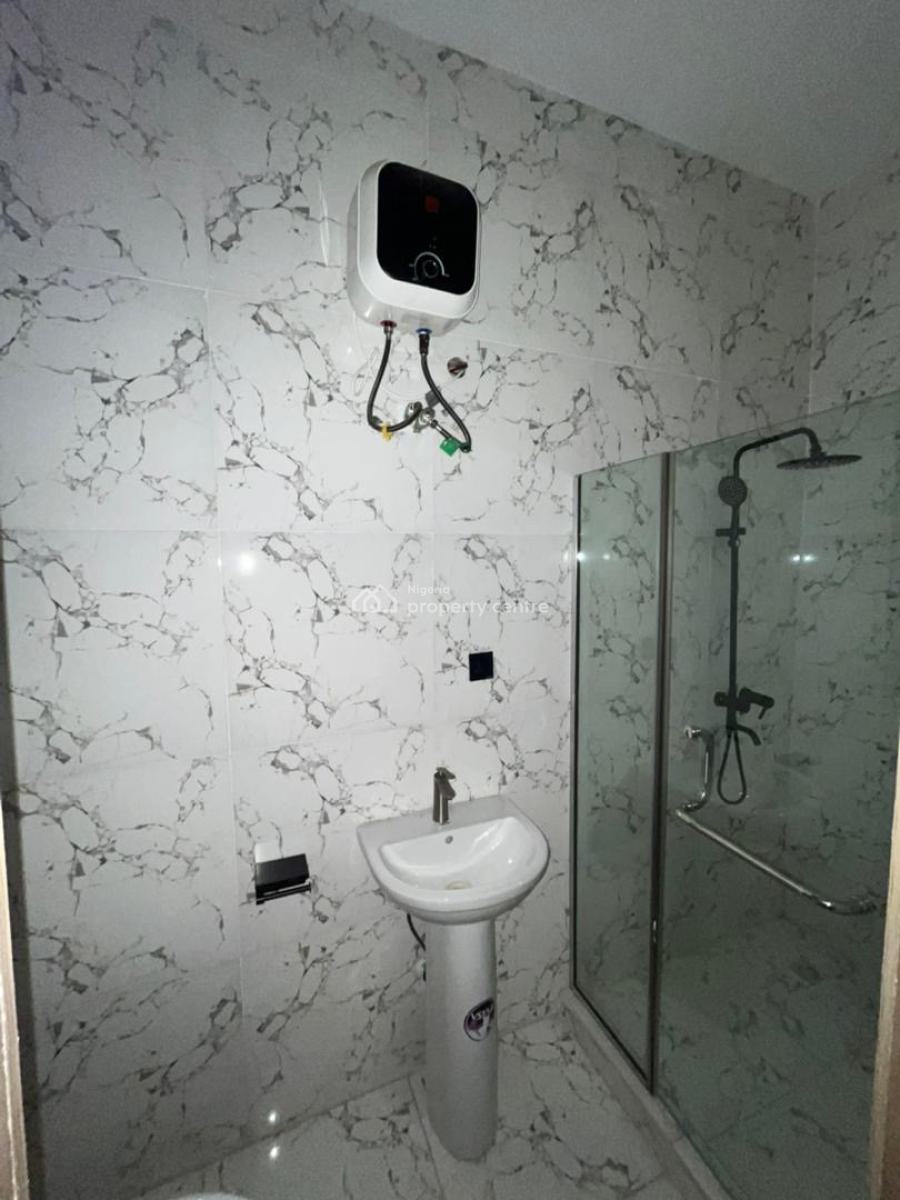 Brand New Luxury 4bedroom Fully Detached Duplex with a Bq, Lekki Palm City Estate, Ajah, Ajah, Lagos, Detached Duplex for Rent
