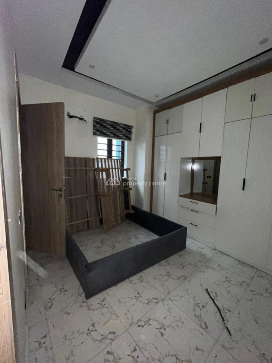 Brand New Luxury 4bedroom Fully Detached Duplex with a Bq, Lekki Palm City Estate, Ajah, Ajah, Lagos, Detached Duplex for Rent