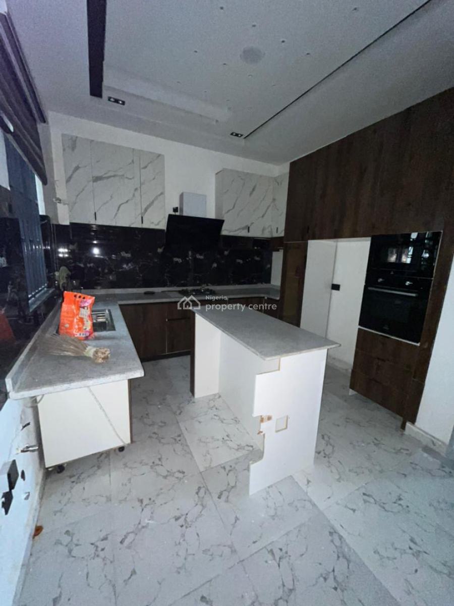 Brand New Luxury 4bedroom Fully Detached Duplex with a Bq, Lekki Palm City Estate, Ajah, Ajah, Lagos, Detached Duplex for Rent