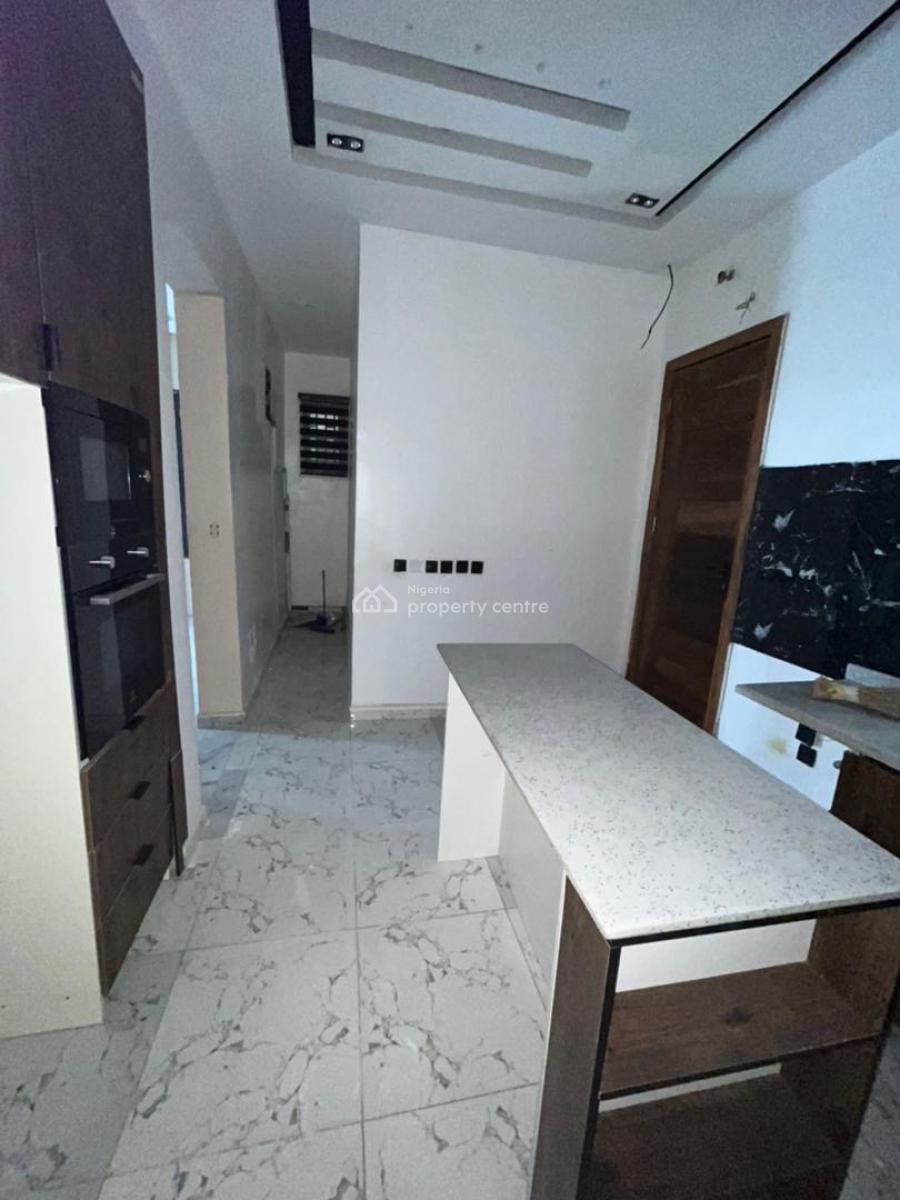 Brand New Luxury 4bedroom Fully Detached Duplex with a Bq, Lekki Palm City Estate, Ajah, Ajah, Lagos, Detached Duplex for Rent