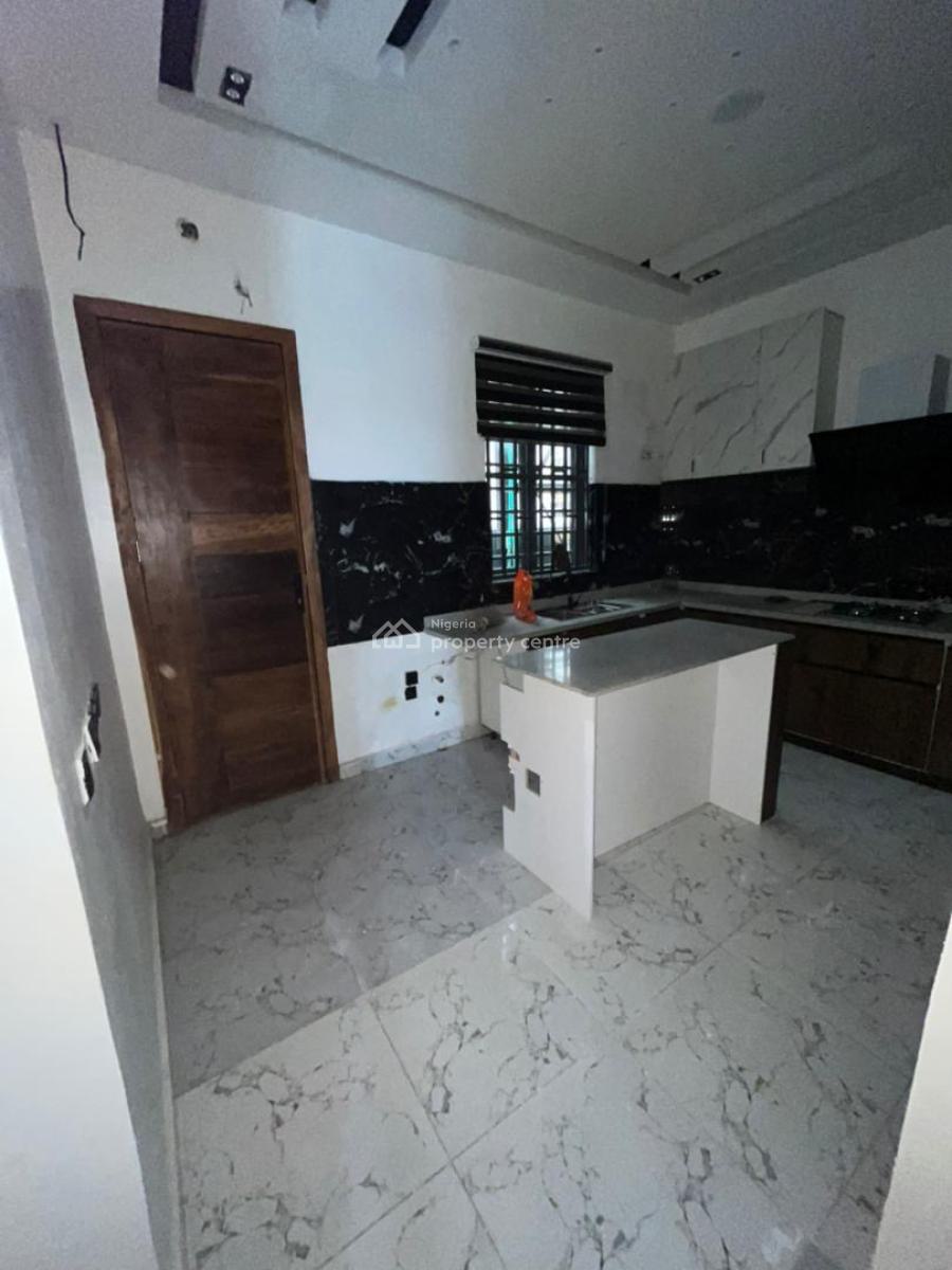 Brand New Luxury 4bedroom Fully Detached Duplex with a Bq, Lekki Palm City Estate, Ajah, Ajah, Lagos, Detached Duplex for Rent