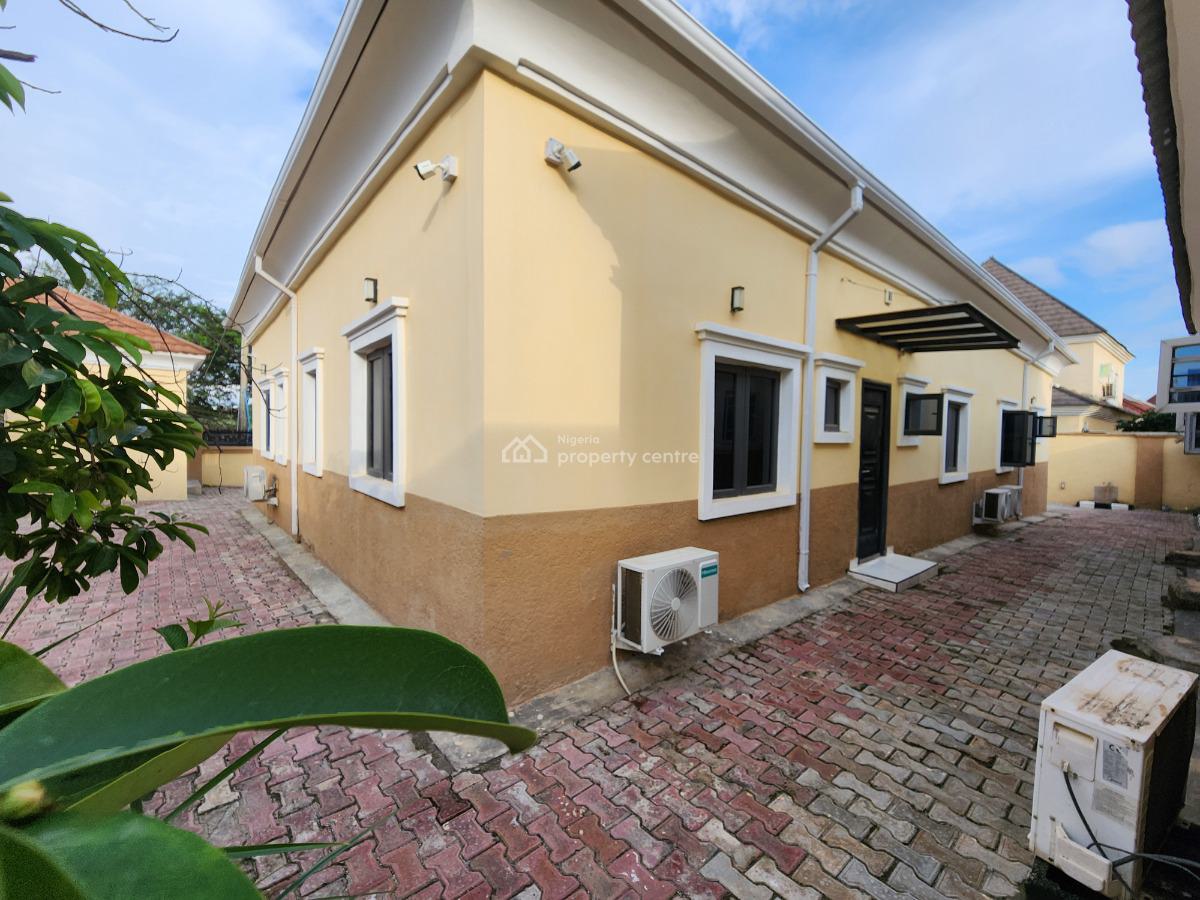 Brand New and Well Located Studio Apartment, Life Camp, Abuja, Self Contain (single Rooms) Short Let