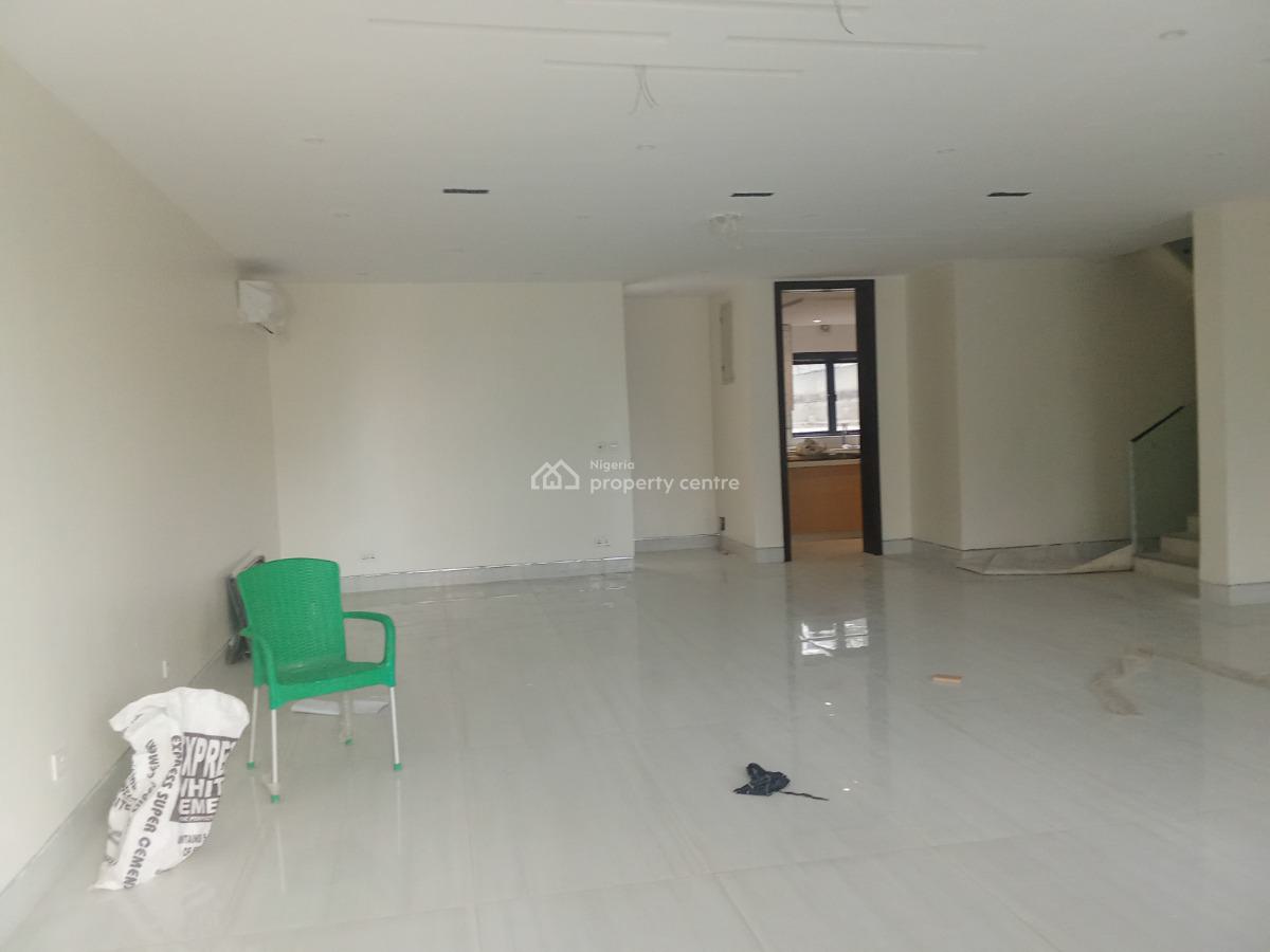 Luxury 4 Bedroom Maisonette, Off Osborne Road Ikoyi, Ikoyi, Lagos, Flat / Apartment for Rent