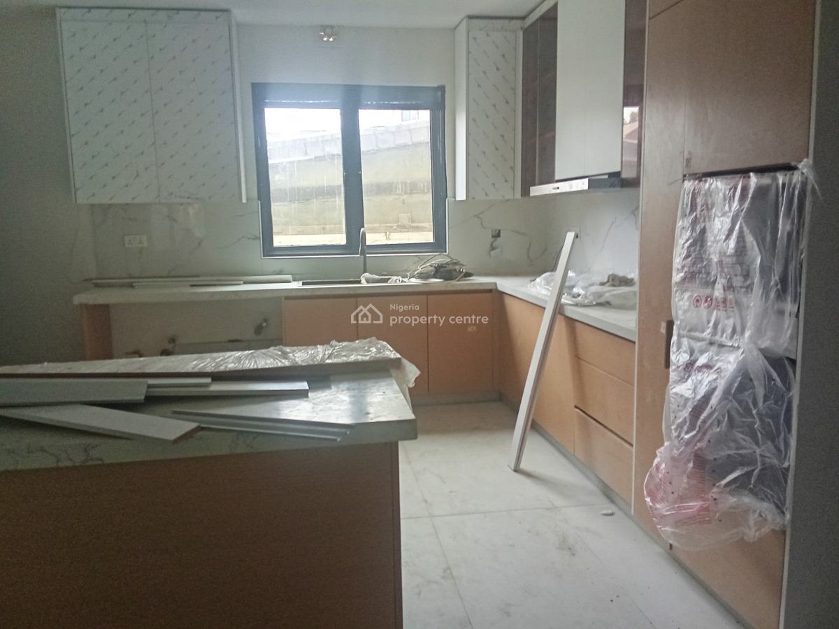 Luxury 4 Bedroom Maisonette, Off Osborne Road Ikoyi, Ikoyi, Lagos, Flat / Apartment for Rent