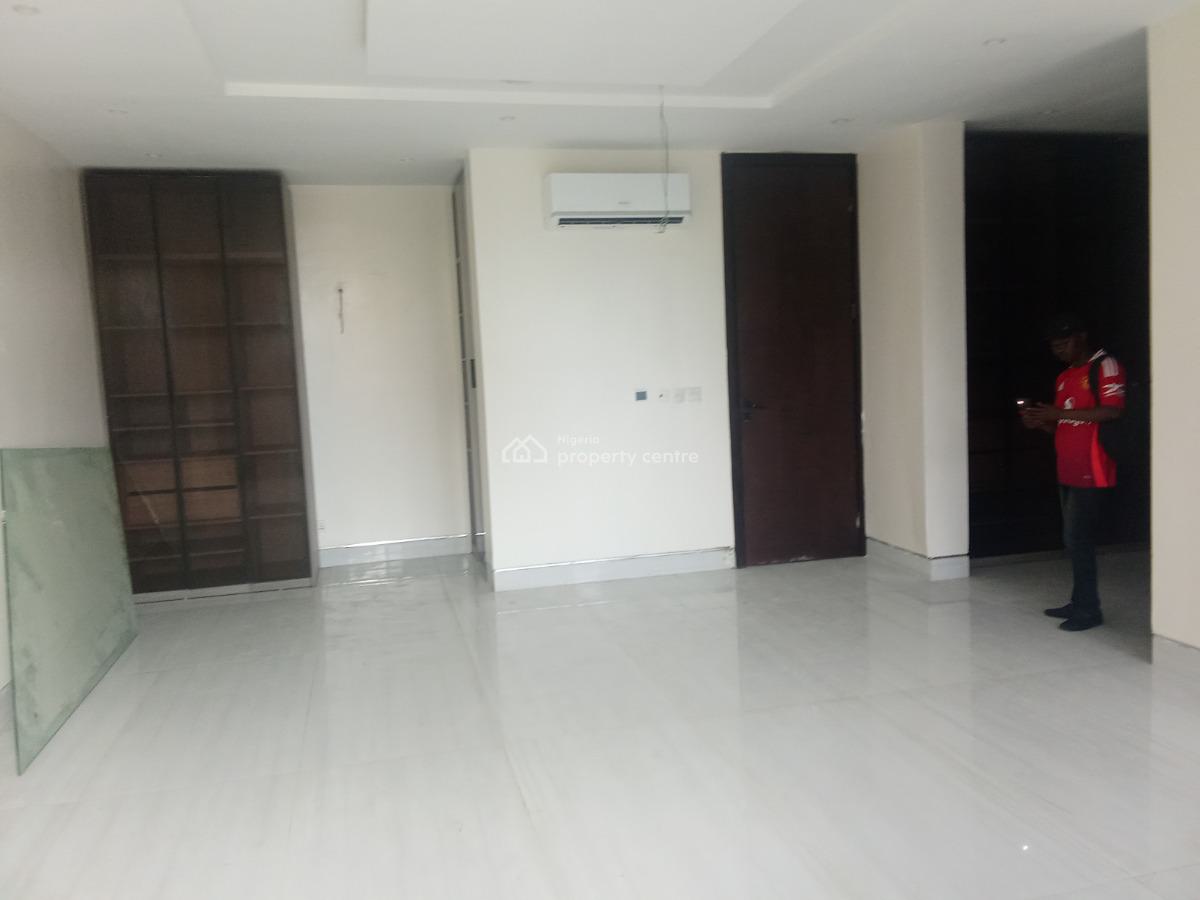 Luxury 4 Bedroom Maisonette, Off Osborne Road Ikoyi, Ikoyi, Lagos, Flat / Apartment for Rent