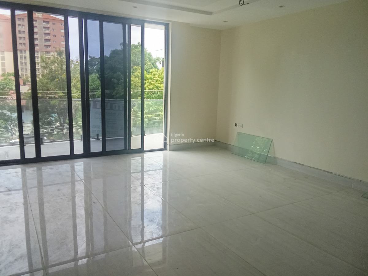 Luxury 4 Bedroom Maisonette, Off Osborne Road Ikoyi, Ikoyi, Lagos, Flat / Apartment for Rent