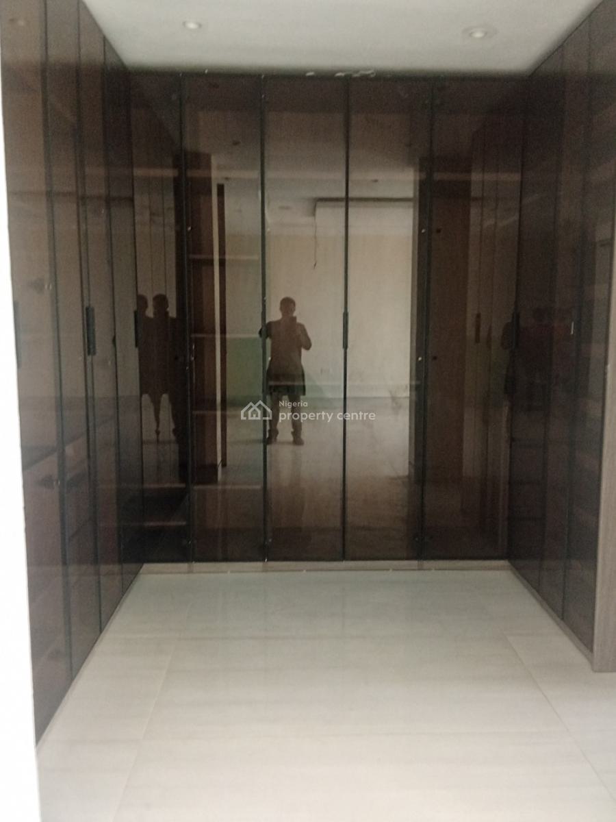 Luxury 4 Bedroom Maisonette, Off Osborne Road Ikoyi, Ikoyi, Lagos, Flat / Apartment for Rent
