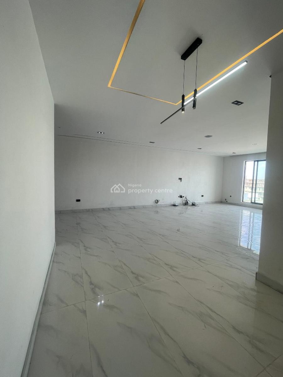 Luxury Fully Serviced 2-bedroom Apartment with Bq, Swimming Pool,, Lekki Phase 1, Lekki, Lagos, Flat / Apartment for Sale