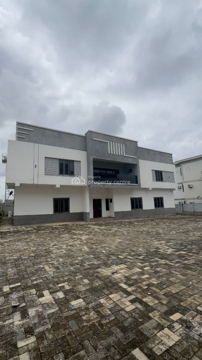 Luxury Fully Detached Brandnew  5bedroom Duplex with Furnishings, Life Camp, Life Camp, Abuja, Detached Duplex for Sale