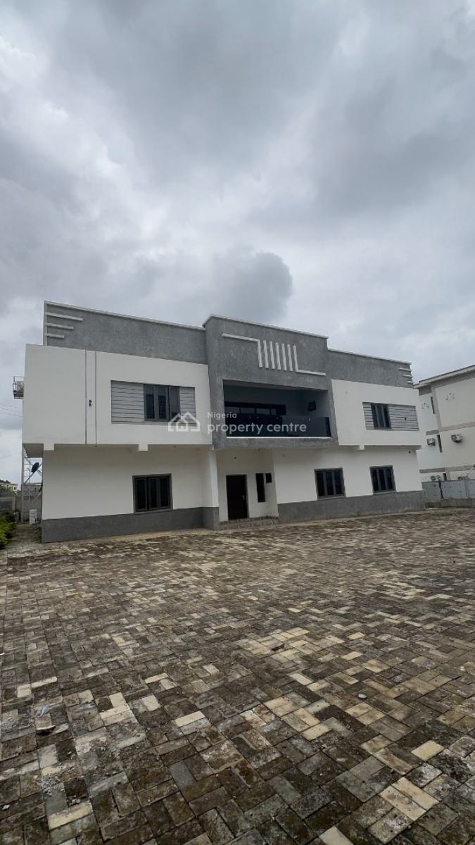 Luxury Fully Detached Brandnew  5bedroom Duplex with Furnishings, Life Camp, Life Camp, Abuja, Detached Duplex for Sale