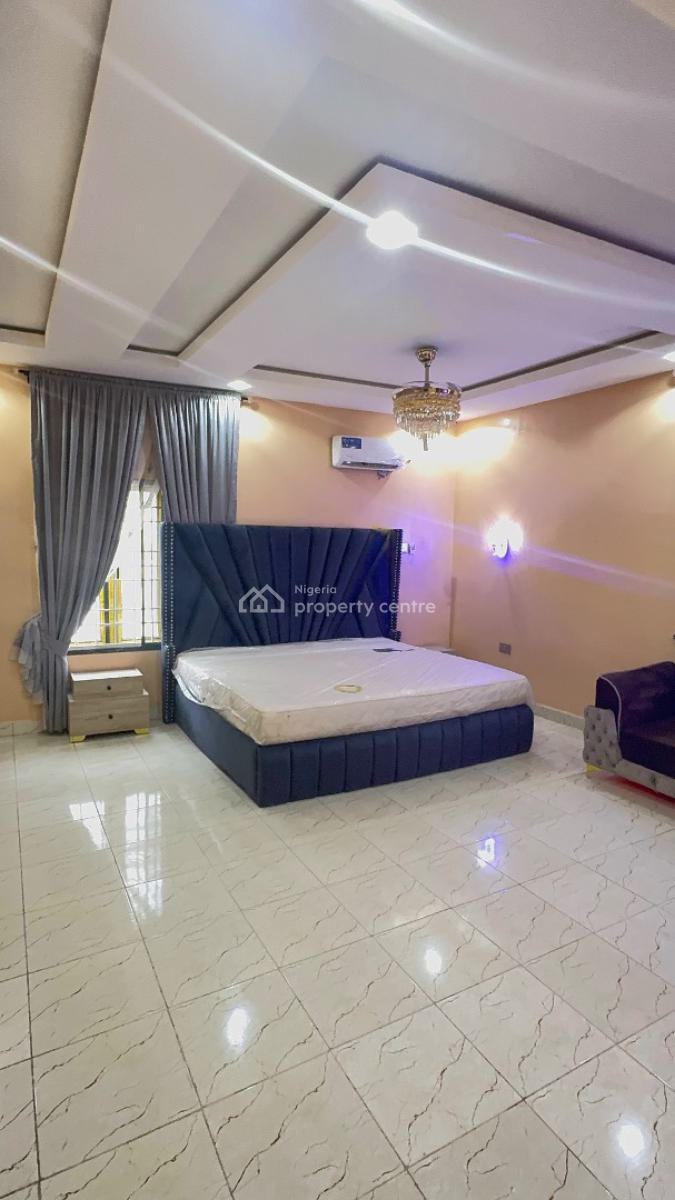Luxury Fully Detached Brandnew  5bedroom Duplex with Furnishings, Life Camp, Life Camp, Abuja, Detached Duplex for Sale