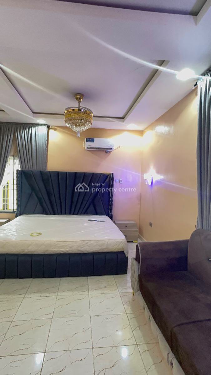 Luxury Fully Detached Brandnew  5bedroom Duplex with Furnishings, Life Camp, Life Camp, Abuja, Detached Duplex for Sale