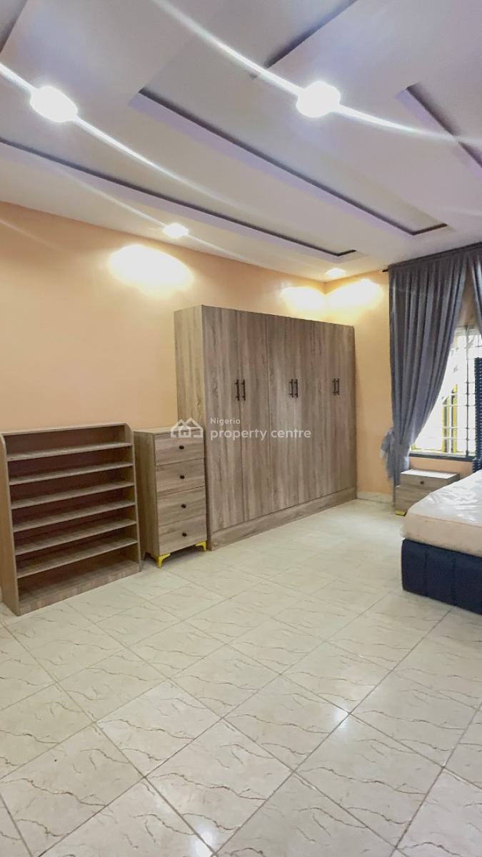 Luxury Fully Detached Brandnew  5bedroom Duplex with Furnishings, Life Camp, Life Camp, Abuja, Detached Duplex for Sale