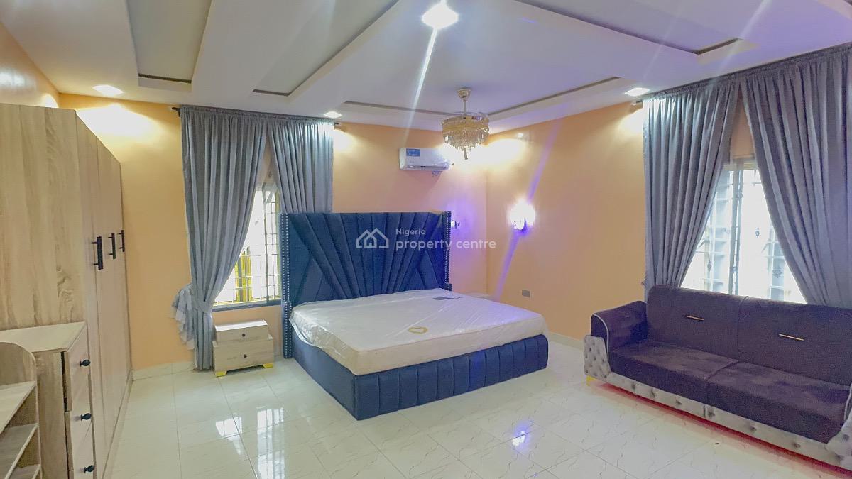 Luxury Fully Detached Brandnew  5bedroom Duplex with Furnishings, Life Camp, Life Camp, Abuja, Detached Duplex for Sale