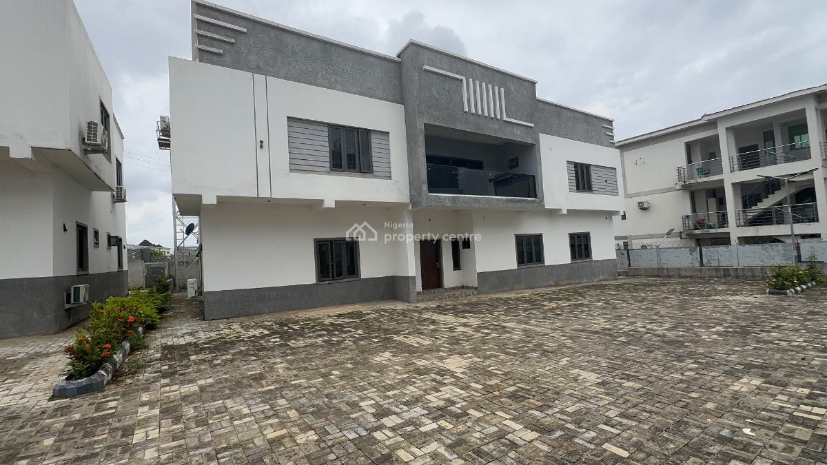 Luxury Fully Detached Brandnew  5bedroom Duplex with Furnishings, Life Camp, Life Camp, Abuja, Detached Duplex for Sale