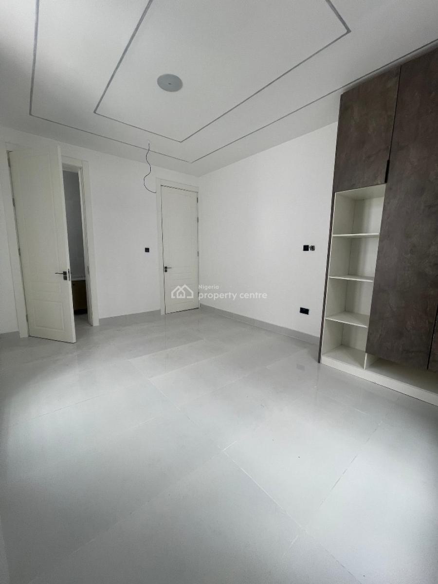 5 Bed Fully Detached Home + Pool, Cinema, Gym & Rooftop Terrace, Lekki Phase 1, Lekki, Lagos, House for Sale