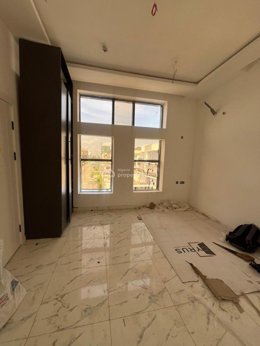 Luxury 4 Bedroom Fully Detached Smart Home in a Nice Area, Lekki Phase 1, Lekki, Lagos, Detached Duplex for Sale