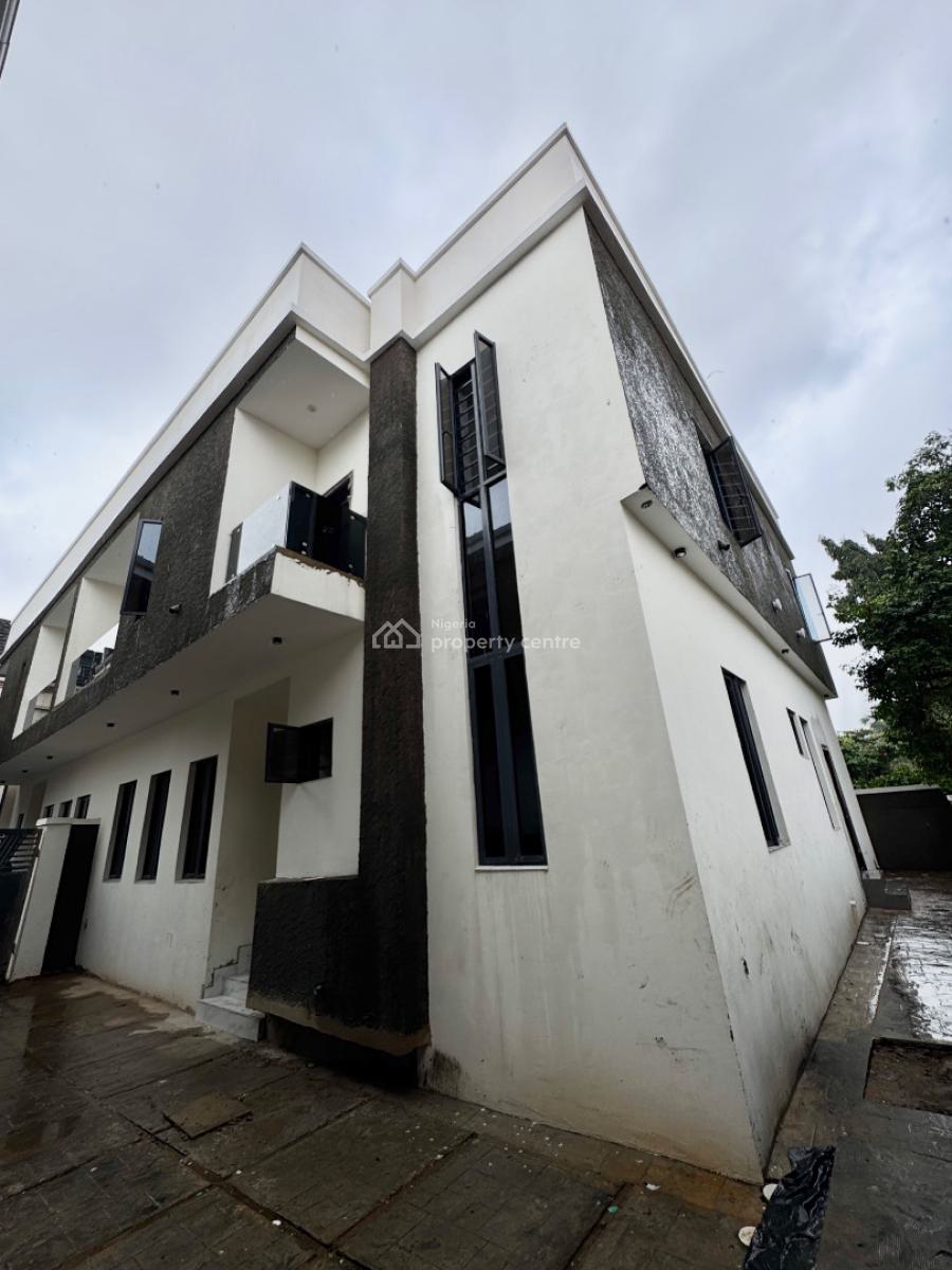 Newly Built 4bedroom Semi Detached Duplex, Omole Phase 2, Ikeja, Lagos, Semi-detached Duplex for Sale