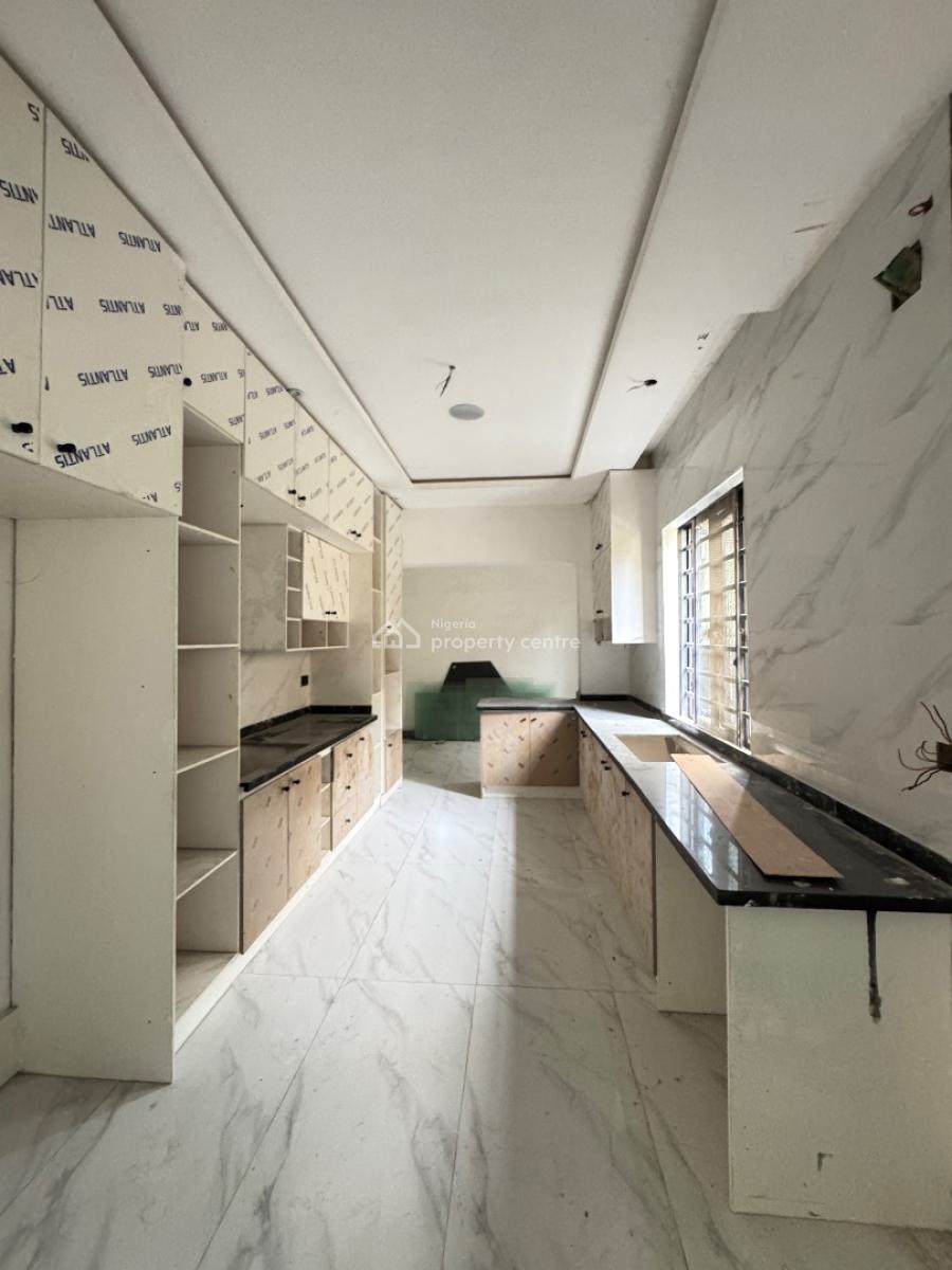 Newly Built 4bedroom Semi Detached Duplex, Omole Phase 2, Ikeja, Lagos, Semi-detached Duplex for Sale