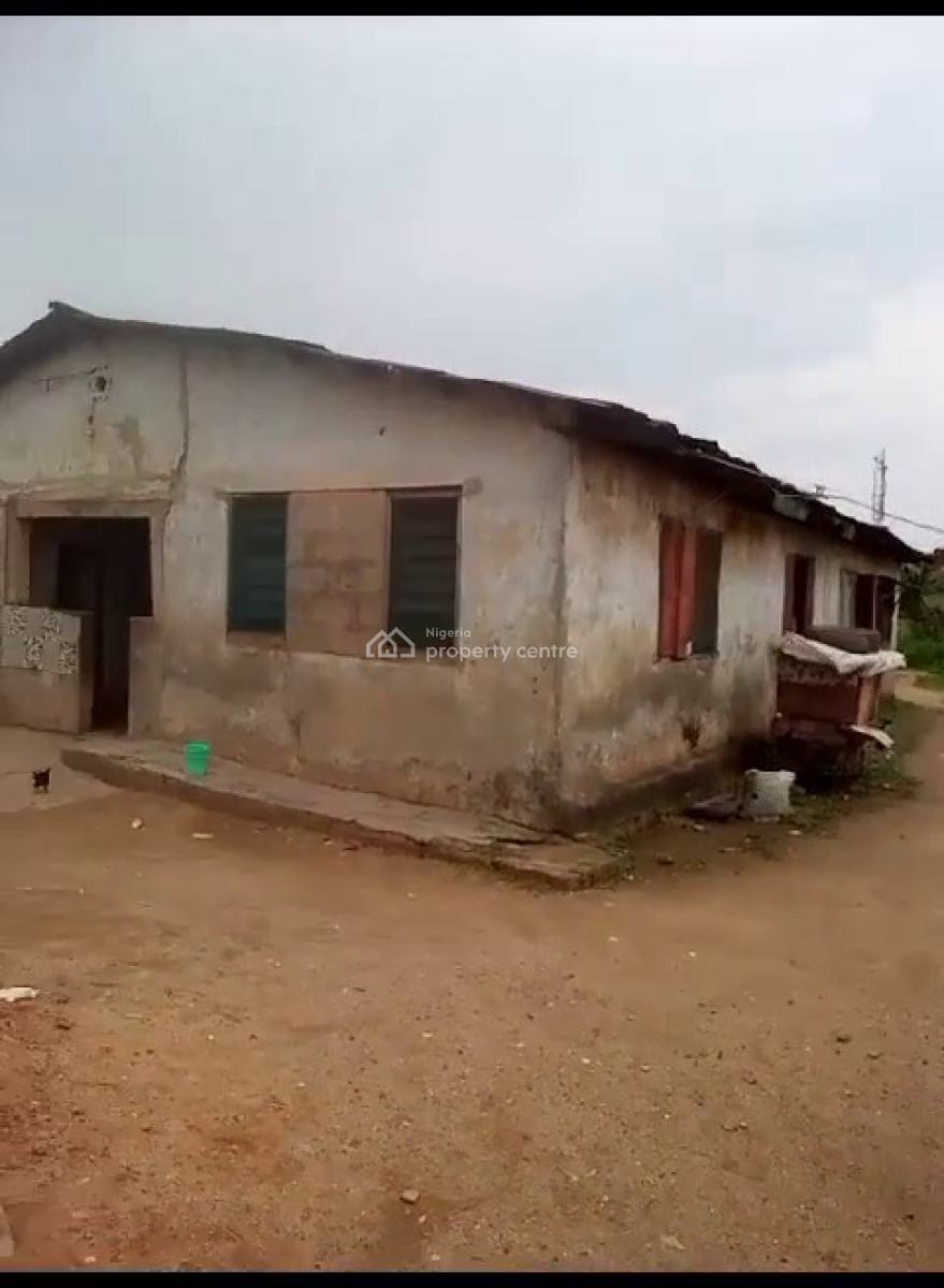 a Plot of Land in a Commercially Viable Location, 13, Beach Road, Ebute, Ikorodu, Lagos, Mixed-use Land for Sale