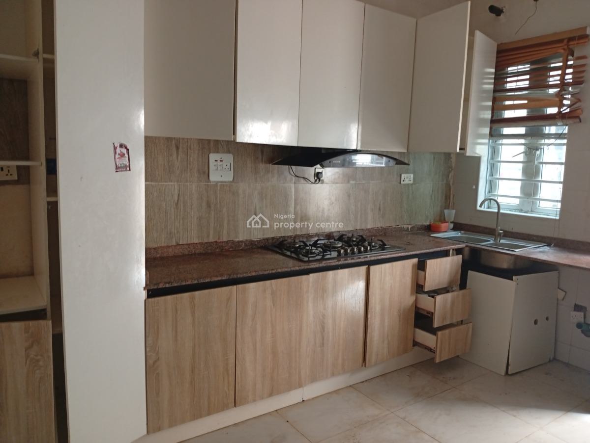 Renovated 4 Bedroom Terraced Duplex in an Estate, Orchid Road, Close to Victoria Crest 4 Estate, After Buenavista.., Lekki, Lagos, Terraced Duplex for Rent