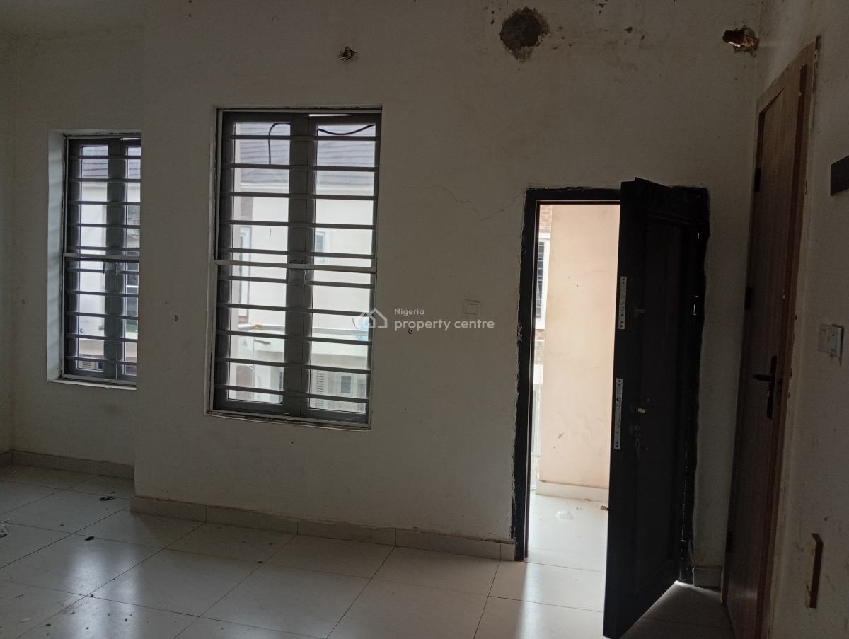 Renovated 4 Bedroom Terraced Duplex in an Estate, Orchid Road, Close to Victoria Crest 4 Estate, After Buenavista.., Lekki, Lagos, Terraced Duplex for Rent