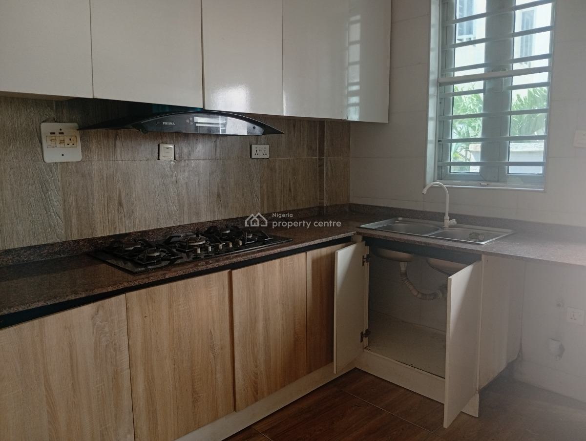 Renovated 4 Bedroom Terraced Duplex in an Estate, Orchid Road, Close to Victoria Crest 4 Estate, After Buenavista.., Lekki, Lagos, Terraced Duplex for Rent
