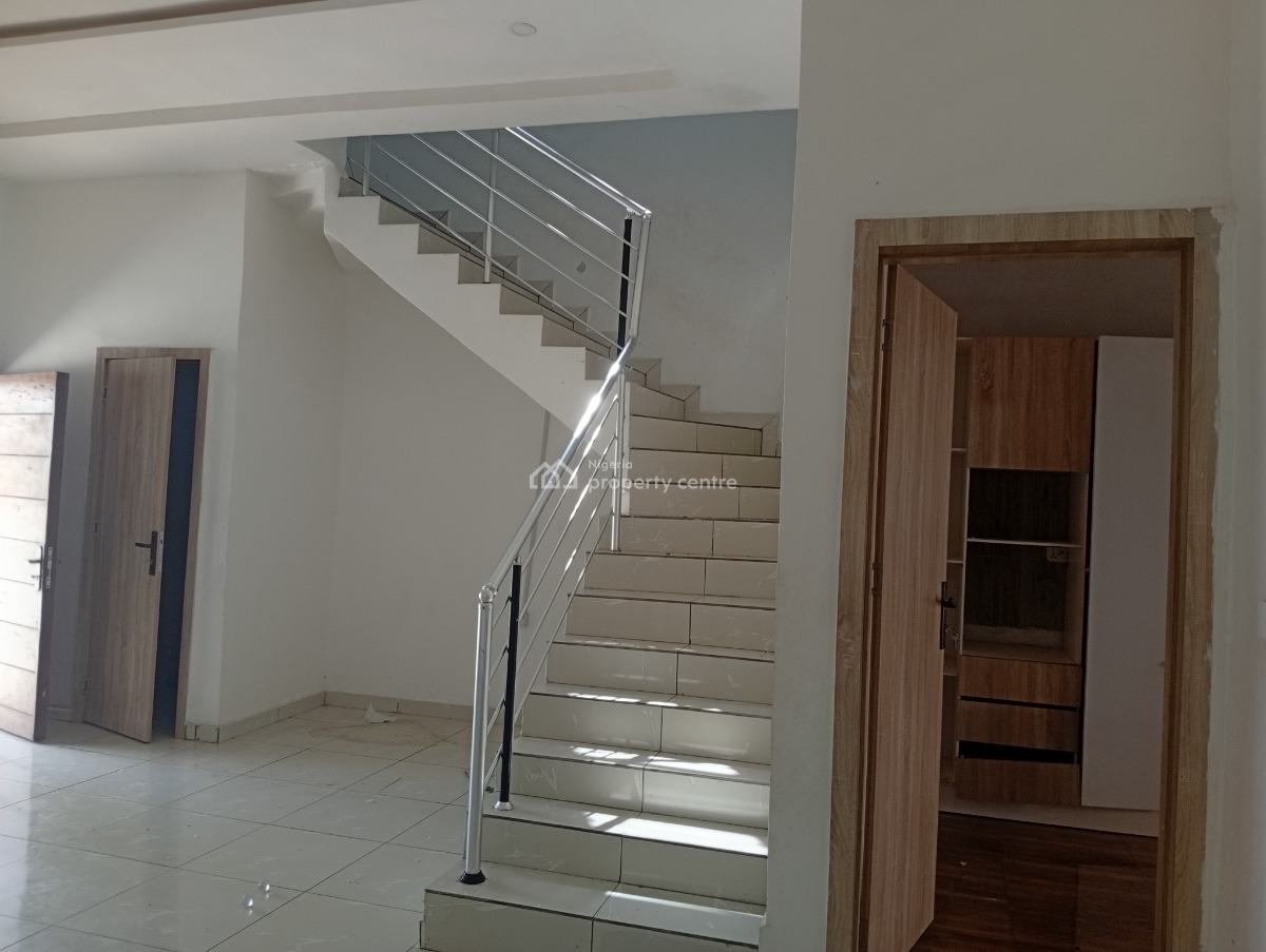 Renovated 4 Bedroom Terraced Duplex in an Estate, Orchid Road, Close to Victoria Crest 4 Estate, After Buenavista.., Lekki, Lagos, Terraced Duplex for Rent
