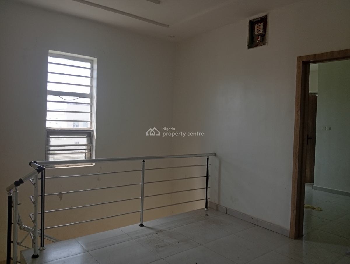 Renovated 4 Bedroom Terraced Duplex in an Estate, Orchid Road, Close to Victoria Crest 4 Estate, After Buenavista.., Lekki, Lagos, Terraced Duplex for Rent