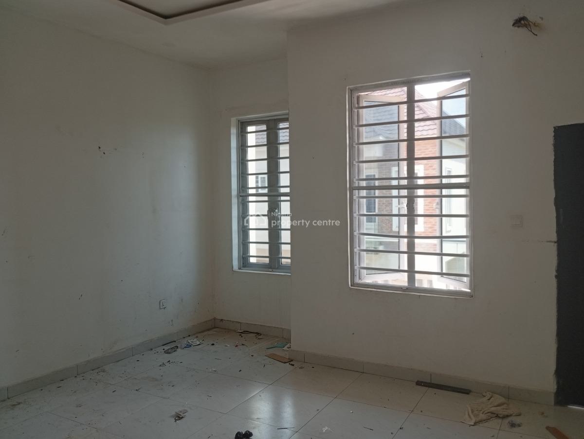 Renovated 4 Bedroom Terraced Duplex in an Estate, Orchid Road, Close to Victoria Crest 4 Estate, After Buenavista.., Lekki, Lagos, Terraced Duplex for Rent