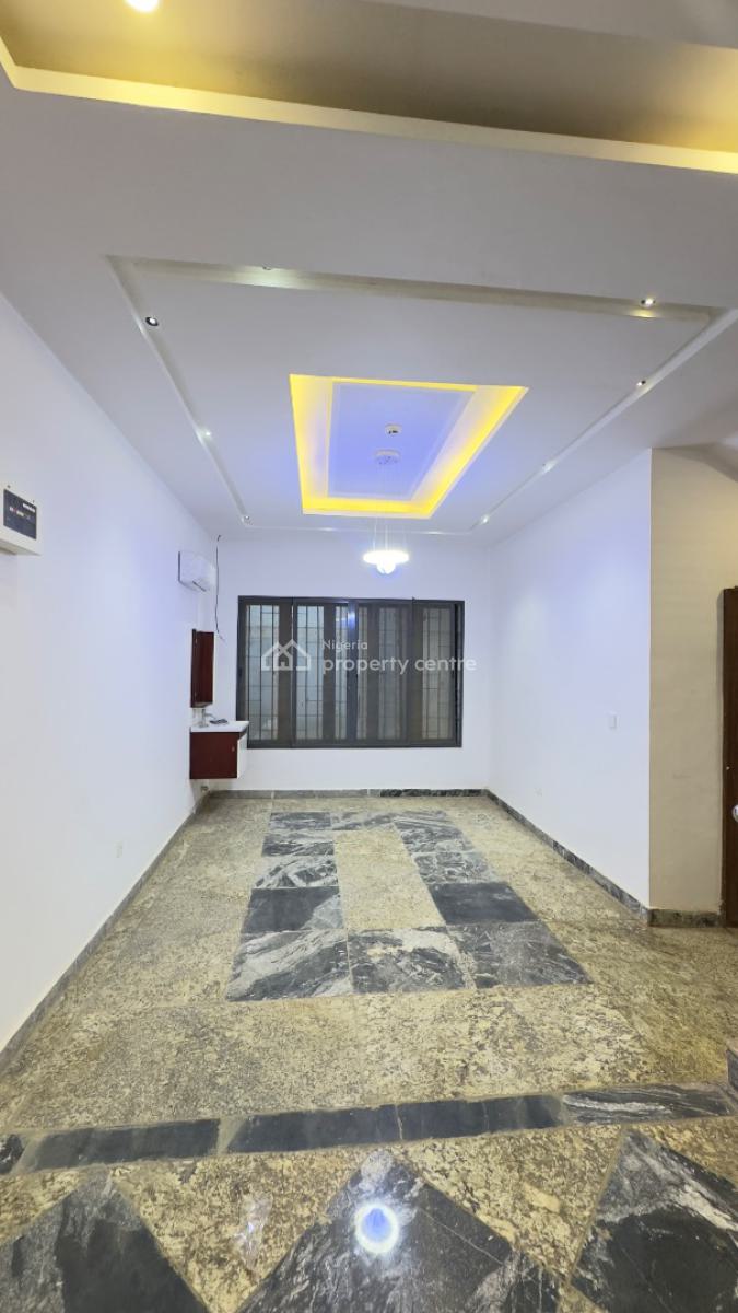 Newly Built 4 Bedroom Terraced Duplex + Bq, Katampe Extension, Katampe Extension, Katampe, Abuja, Terraced Duplex for Rent