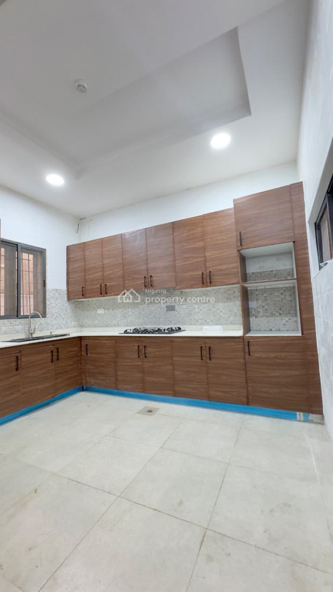 Newly Built 4 Bedroom Terraced Duplex + Bq, Katampe Extension, Katampe Extension, Katampe, Abuja, Terraced Duplex for Rent