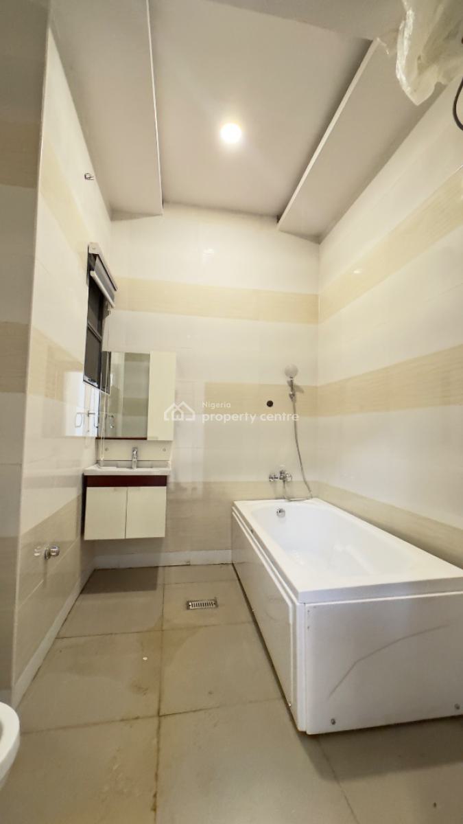 Newly Built 4 Bedroom Terraced Duplex + Bq, Katampe Extension, Katampe Extension, Katampe, Abuja, Terraced Duplex for Rent