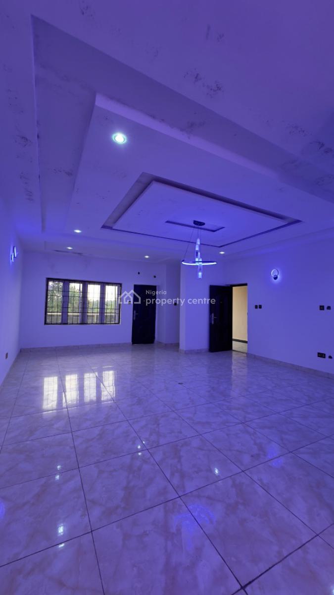 Newly Built 3 Bedroom Flat, Area 1, Garki, Abuja, Flat / Apartment for Rent