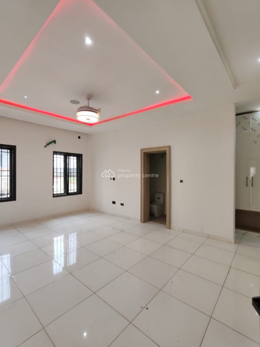 6 Bedroom Semi Detached Duplex, Wuye, Abuja, Semi-detached Duplex for Sale
