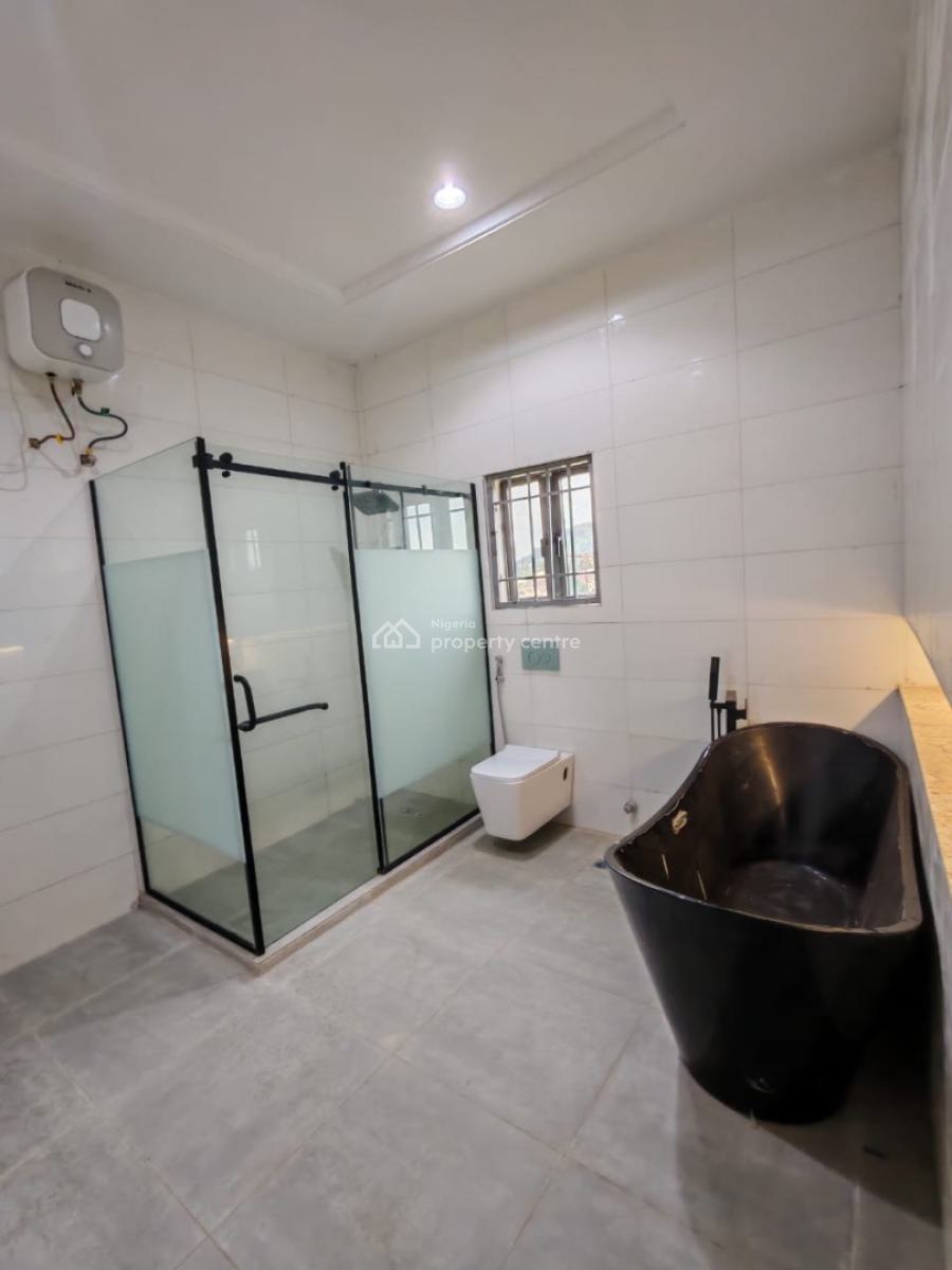 6 Bedroom Semi Detached Duplex, Wuye, Abuja, Semi-detached Duplex for Sale